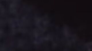 As dawn breaks, a hawt little kitten sneaks outside to smoke!