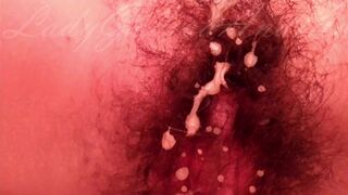 "Scopami forte e sborrami tutto sul pelo"???????? Dialoghi italiano - Orgasmo rumoroso - LadyGodivaAndMe