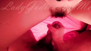 "Scopami forte e sborrami tutto sul pelo"???????? Dialoghi italiano - Orgasmo rumoroso - LadyGodivaAndMe