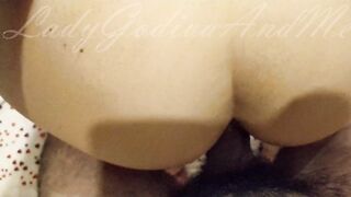 "Aprilo bene questo culo che te lo spacco!" ????Dialoghi italiano - Orgasmo rumoroso - LadyGodivaAndMe