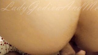 "Aprilo bene questo culo che te lo spacco!" ????Dialoghi italiano - Orgasmo rumoroso - LadyGodivaAndMe