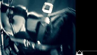 Feminized Latex Puppy Play