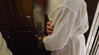 Danika craves 2 Large Knobs screwing her petite Leaking Juicy Vagina -Male+Male+Female SPIT ROAST