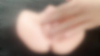 【㊙️❤️オナニー用無料R18/女性向けASMR】ほんとに触られてるみたい全身ビクビクが止まらない３穴同時責め????????ドM専用オナホ連動型子宮の奥まで疼いてくるローター耳舐め調教????????/右専用【立体