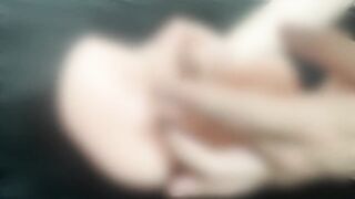 【㊙️❤️オナニー用無料R18/女性向けASMR】ほんとに触られてるみたい全身ビクビクが止まらない３穴同時責め????????ドM専用オナホ連動型子宮の奥まで疼いてくるローター耳舐め調教????????/右専用【立体