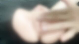 【㊙️❤️オナニー用無料R18/女性向けASMR】ほんとに触られてるみたい全身ビクビクが止まらない３穴同時責め????????ドM専用オナホ連動型子宮の奥まで疼いてくるローター耳舐め調教????????/右専用【立体