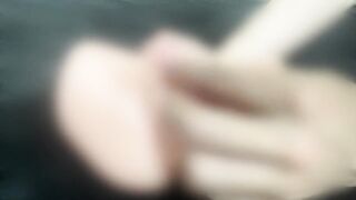 【㊙️❤️オナニー用無料R18/女性向けASMR】ほんとに触られてるみたい全身ビクビクが止まらない３穴同時責め????????ドM専用オナホ連動型子宮の奥まで疼いてくるローター耳舐め調教????????/右専用【立体