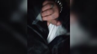 Just releasing some stress