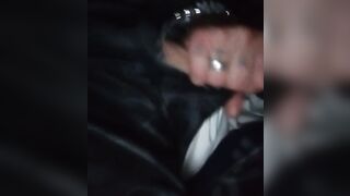 Just releasing some stress