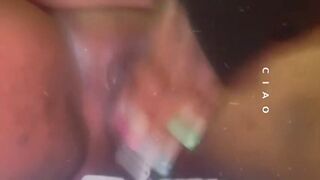 Strumming on my twat like a ???????? for poolpartynextdoor