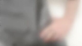 女性向け無料R18/ASMR中出し - 立ちバックとクレンジングオーラルセックス