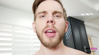 Designated Driver - After Party Rencounter with Steve Rickz - My POV Boyfriend - FPOV Virtual Sex for