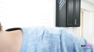 Designated Driver - After Party Rencounter with Steve Rickz - My POV Boyfriend - FPOV Virtual Sex for