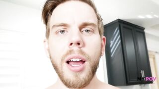 Designated Driver - After Party Rencounter with Steve Rickz - My POV Boyfriend - FPOV Virtual Sex for