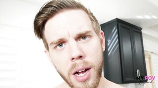 Designated Driver - After Party Rencounter with Steve Rickz - My POV Boyfriend - FPOV Virtual Sex for