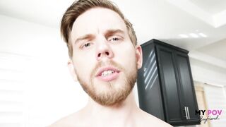 Designated Driver - After Party Rencounter with Steve Rickz - My POV Boyfriend - FPOV Virtual Sex for