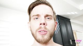Designated Driver - After Party Rencounter with Steve Rickz - My POV Boyfriend - FPOV Virtual Sex for