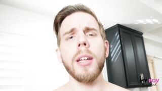 Designated Driver - After Party Rencounter with Steve Rickz - My POV Boyfriend - FPOV Virtual Sex for