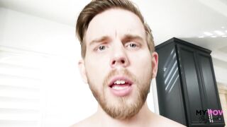 Designated Driver - After Party Rencounter with Steve Rickz - My POV Boyfriend - FPOV Virtual Sex for