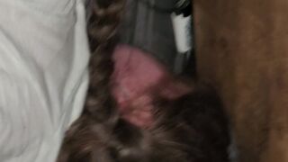 DAD Screws me and CHOKES Me