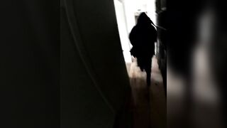 Linda big beautiful woman é fodida com força por intruso tarado no Halloween