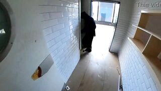 Linda big beautiful woman é fodida com força por intruso tarado no Halloween