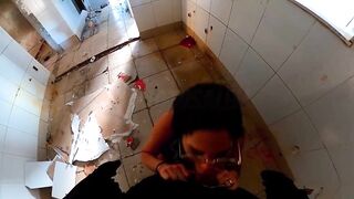 Linda big beautiful woman é fodida com força por intruso tarado no Halloween