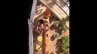 Guy sucks off str8 whiteboy with large penis!