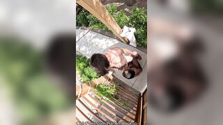 Guy sucks off str8 whiteboy with large penis!