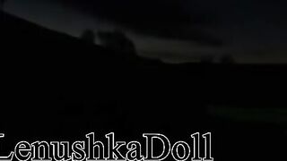 I get to fill this pool. Lenushka Doll - Born to Squirt, Made for Hardcore.