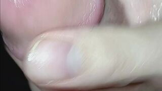 Southern Dude Talking Very Immodest Whilst That guy Strokes His Large Obese Dong Part 1