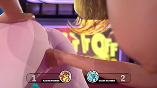Hawt Lesbo Sex Championship! CG ANIMATION!