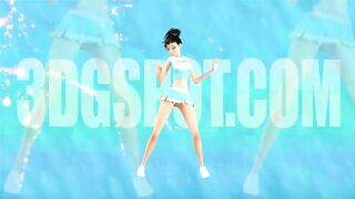 Hawt Lesbo Sex Championship! CG ANIMATION!