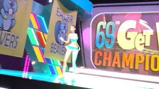 Hawt Lesbo Sex Championship! CG ANIMATION!