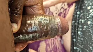 Most good compilation of ebony knob milking, draining, cunt cum, in throat oral job gulp & creampie nut