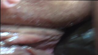 Giant butt breasty mother i'd like to fuck big beautiful woman maid close up vagina screwing fingering and accidental creampie cum overspread