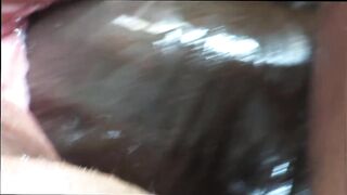 Giant butt breasty mother i'd like to fuck big beautiful woman maid close up vagina screwing fingering and accidental creampie cum overspread