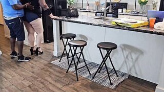 Stranger discovered the key to my abode, made his way inside and creampied my twat - large ass big beautiful woman ssbbw