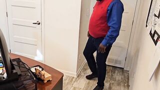 I swallowed a stranger goo by accident, told that guy was a doctor & giving out swallow samples - big beautiful woman ssbbw