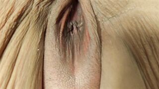 Promise u not plan to cum… when I show u my large bulky soaked cunt…highly juicy & loud, Groaning