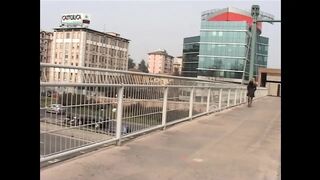 The boss's large cock in booty