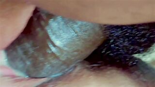 big beautiful woman SSBBW Creampie Spunk fountain - Multiple Cumloads In Large Corpulent Vagina - Large Plump Butt - Large Loads