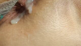 Try not to make any loud noise! my nosey step sister & step son might be listening, dont stop! OMG