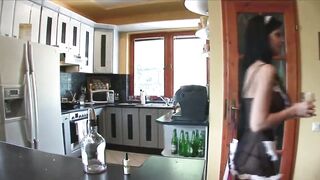 Wicked Spanish maids 1 (Full clip)