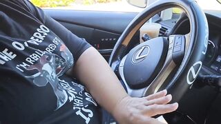 I Asked A Stranger On The Side Of The Street To Jerk Off And Cum In My Ice Coffee- big beautiful woman ssbbw ass