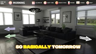 Midnight Paradise walkthrough part three