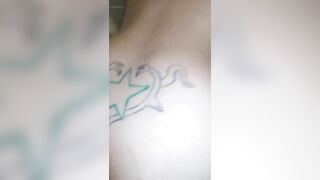 Wife's shower banging