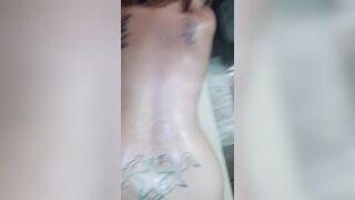 Wife's shower banging