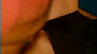 Anal on the pool table