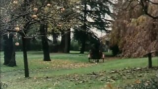 Snatch licking rimming in the castle